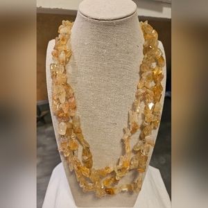 Gorgeous Citrine Necklace